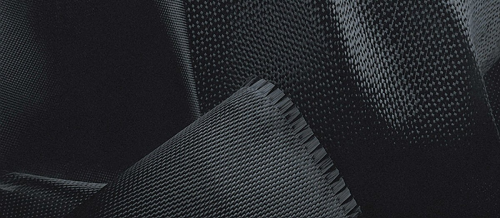Fabrics of carbon fibre and other reinforcements are used by Cytec to produce prepreg materials for aerospace and other advanced composite applications.