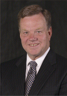 John Gaither, Reichhold's Chairman, President & CEO.