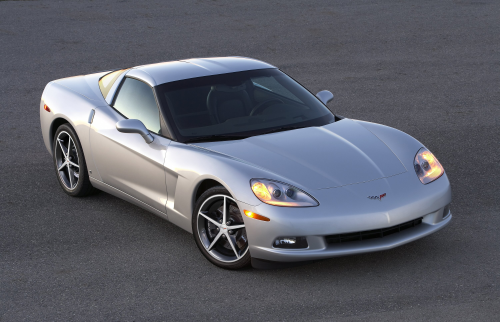 GM's Chevrolet Corvette is a well-established user of composites. The 2012 Z06  model features carbon fibre fenders and floor panels and optional carbon fibre roof. (Picture © GM Company.)