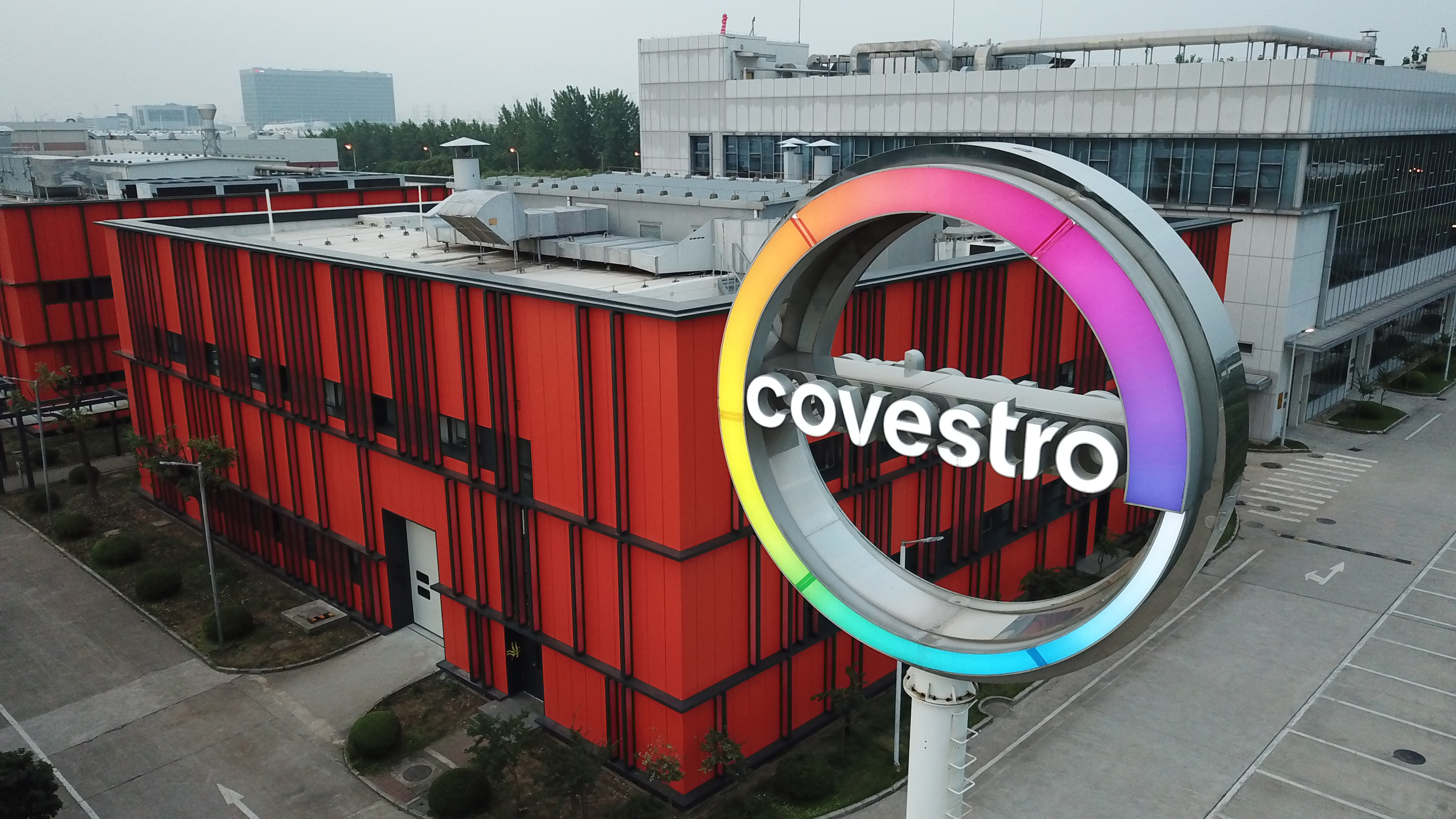Covestro says that it is focusing on the Chinese market in developing a range of its products.