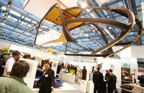 The Composites Europe show.
